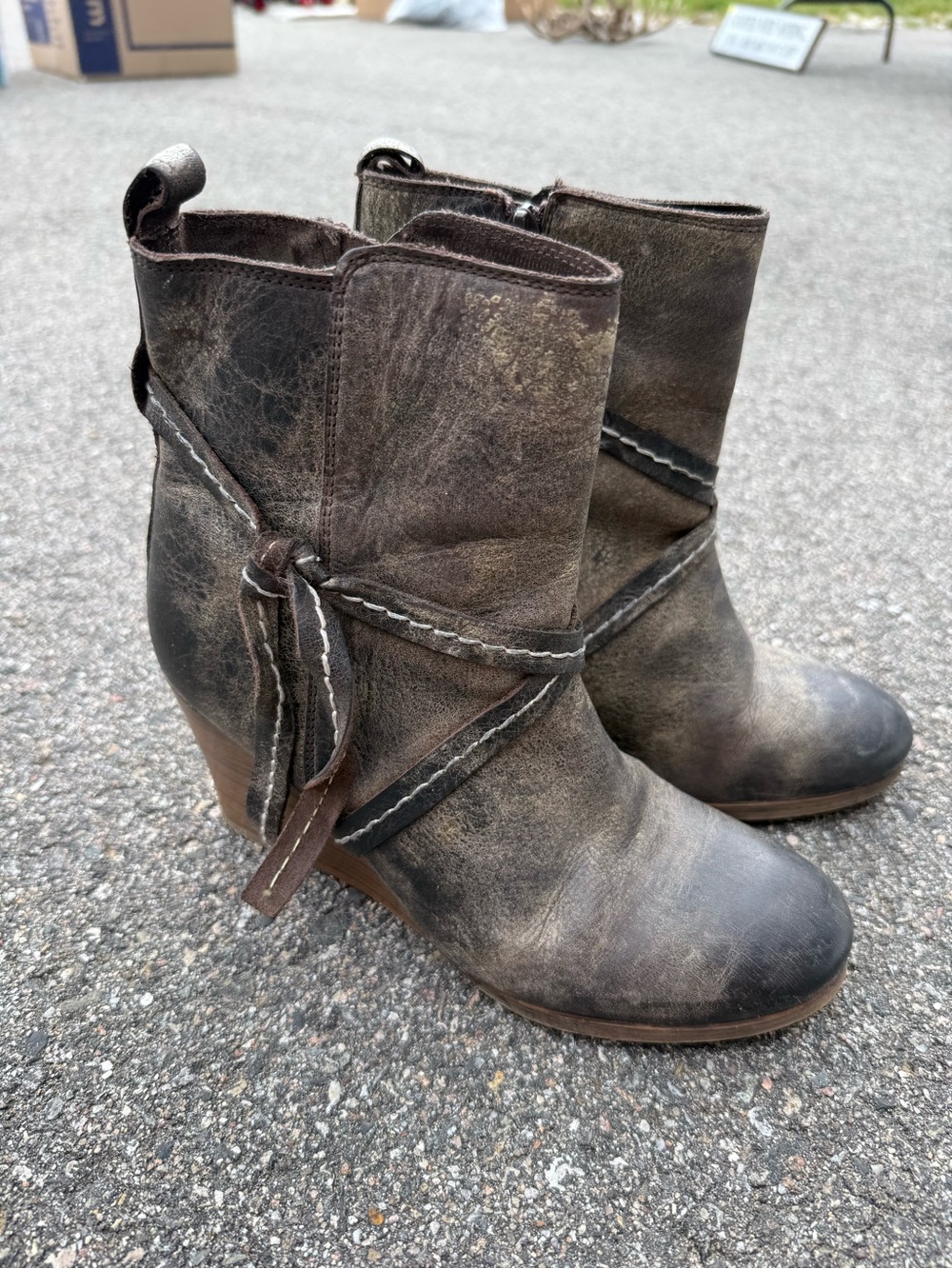 Women’s Diba True stylish boots